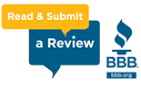 Better Business Bureau A+ Reviews