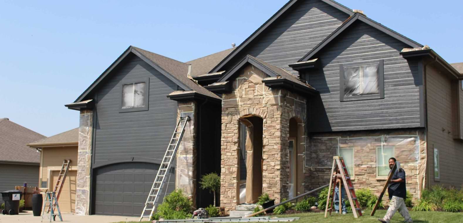 Scott's Painting & Staining Inc